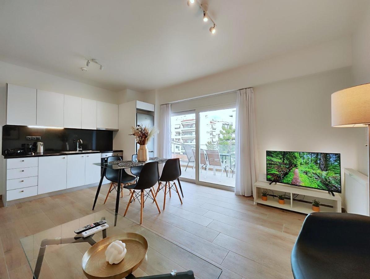 Marathonomachon By Verde Apartments เอเธนส์ ภายนอก รูปภาพ