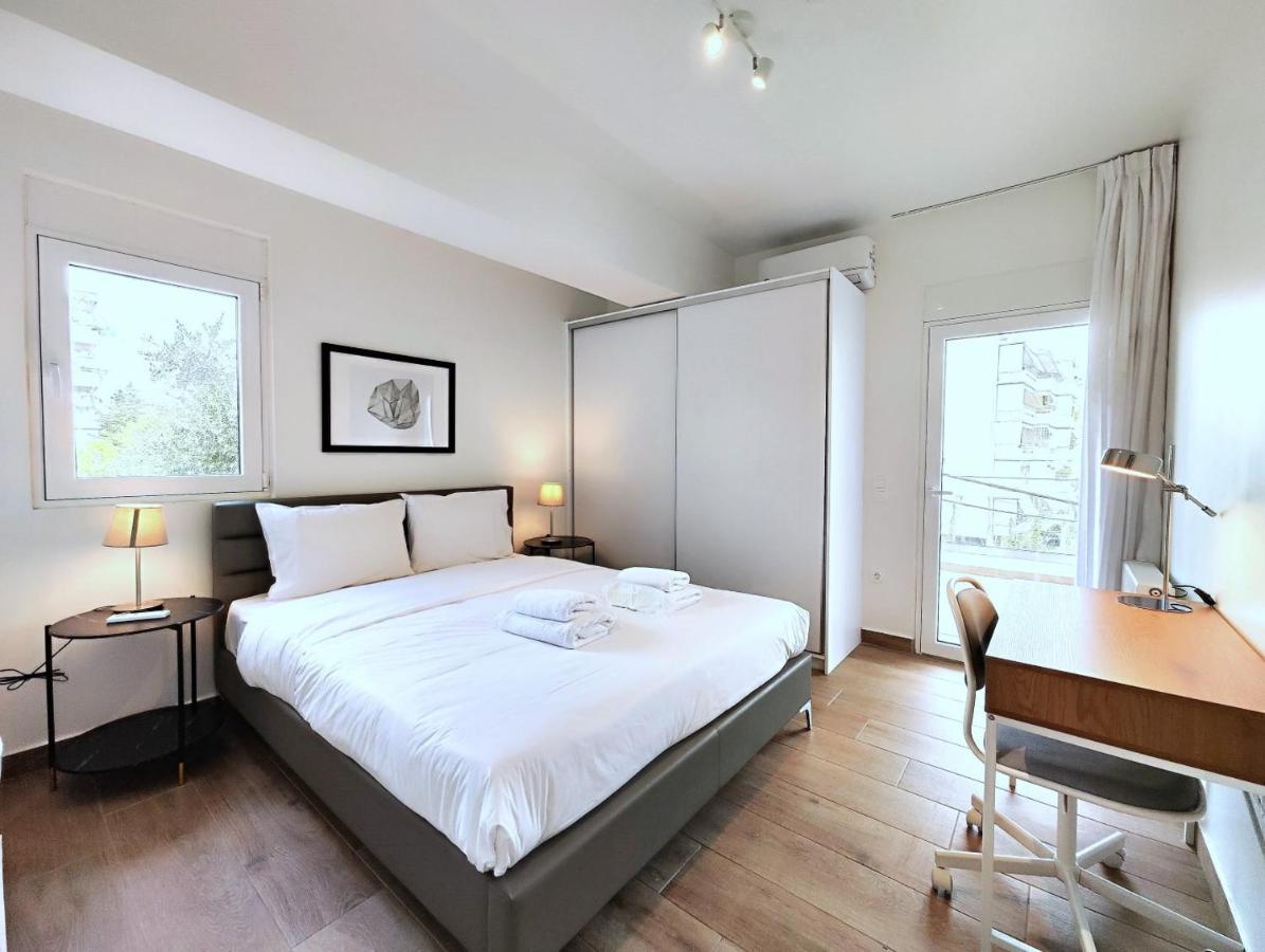 Marathonomachon By Verde Apartments เอเธนส์ ภายนอก รูปภาพ