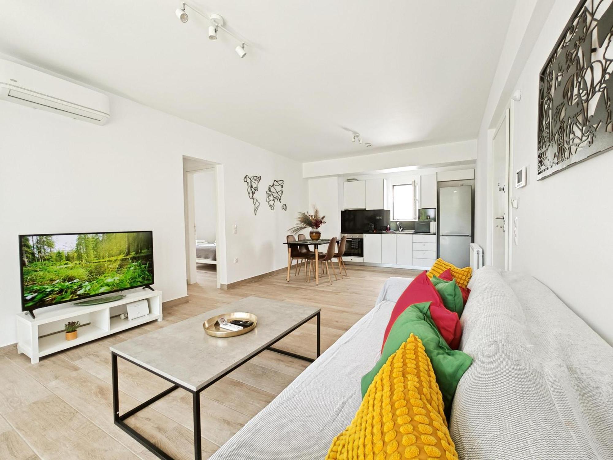 Marathonomachon By Verde Apartments เอเธนส์ ภายนอก รูปภาพ