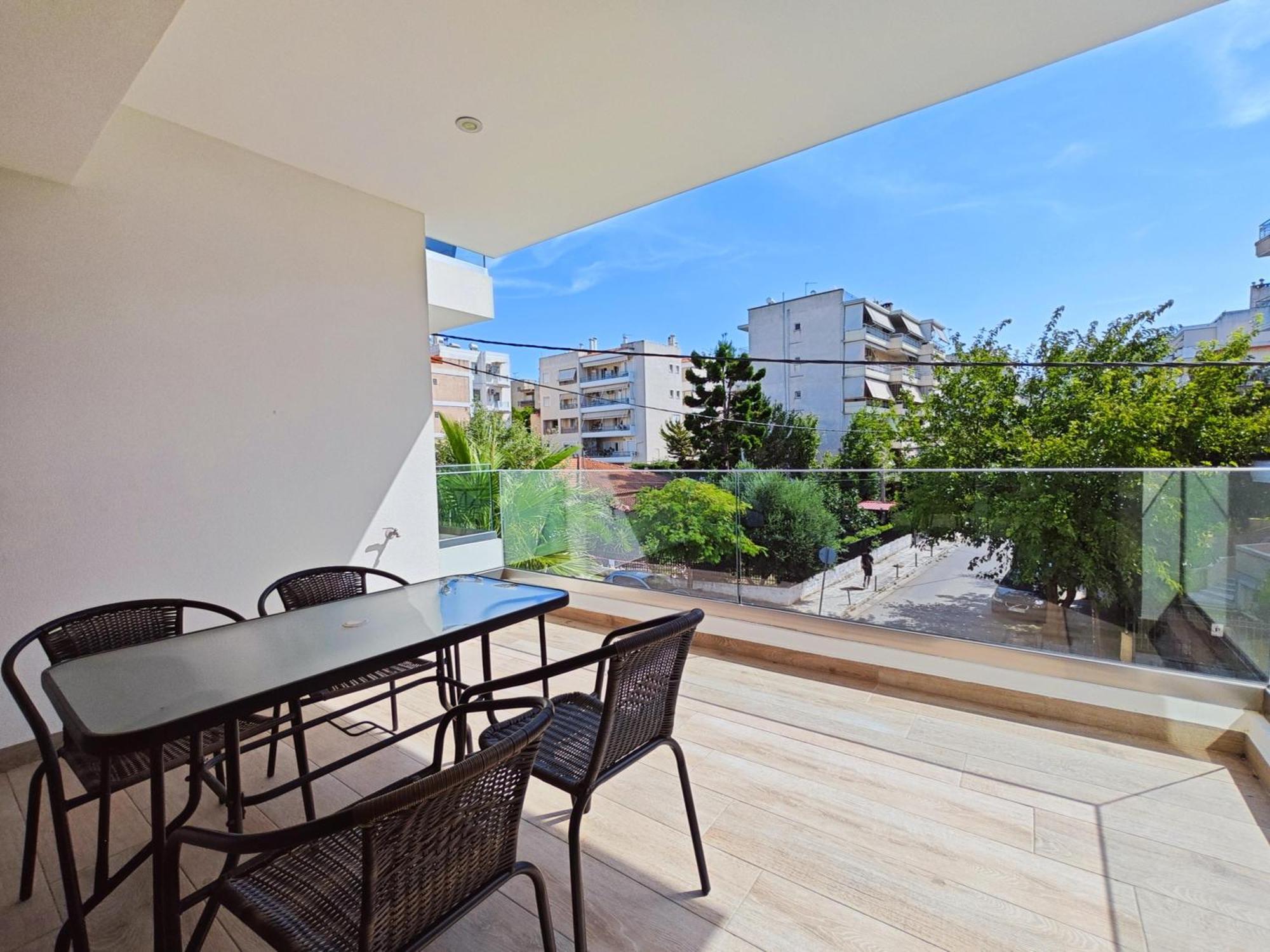 Marathonomachon By Verde Apartments เอเธนส์ ภายนอก รูปภาพ