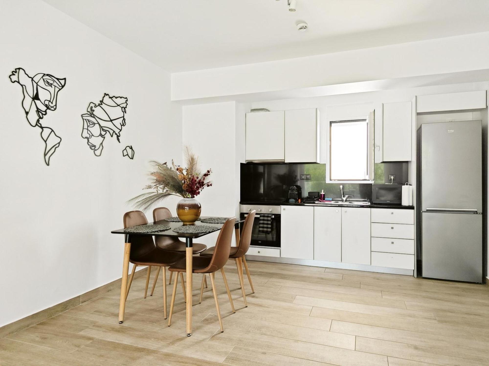Marathonomachon By Verde Apartments เอเธนส์ ภายนอก รูปภาพ