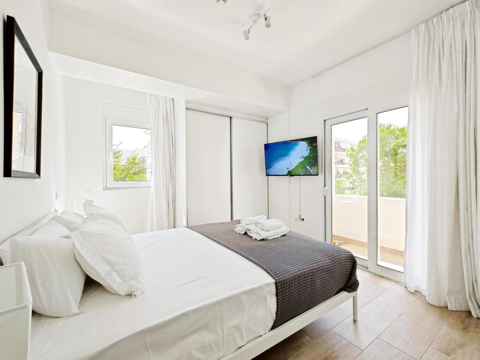 Marathonomachon By Verde Apartments เอเธนส์ ภายนอก รูปภาพ