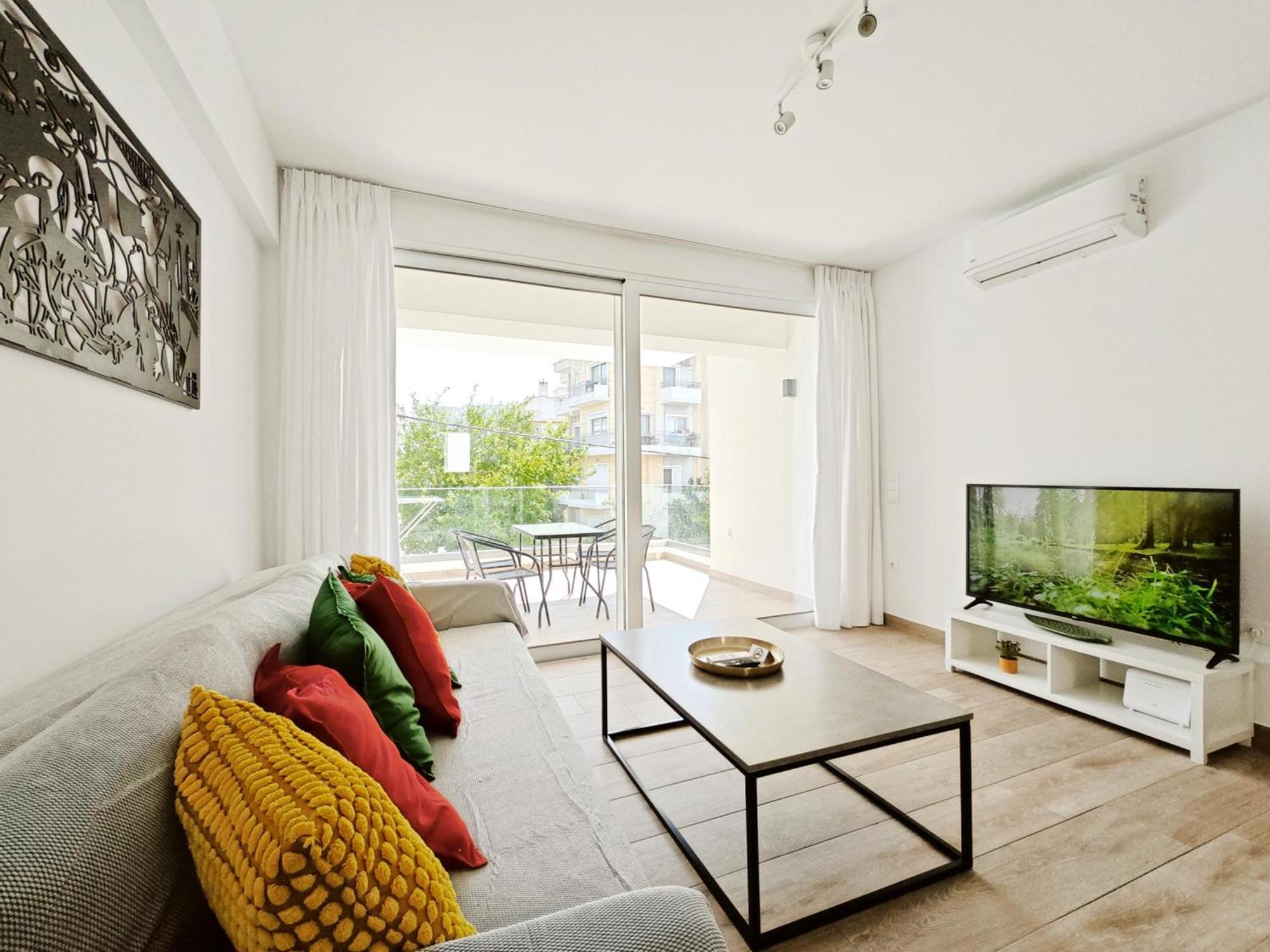 Marathonomachon By Verde Apartments เอเธนส์ ภายนอก รูปภาพ
