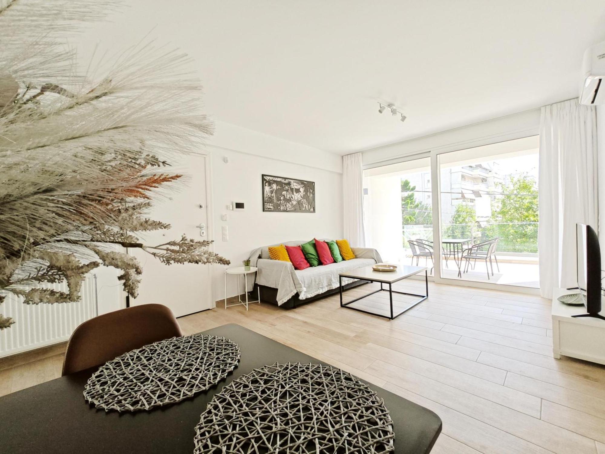 Marathonomachon By Verde Apartments เอเธนส์ ภายนอก รูปภาพ