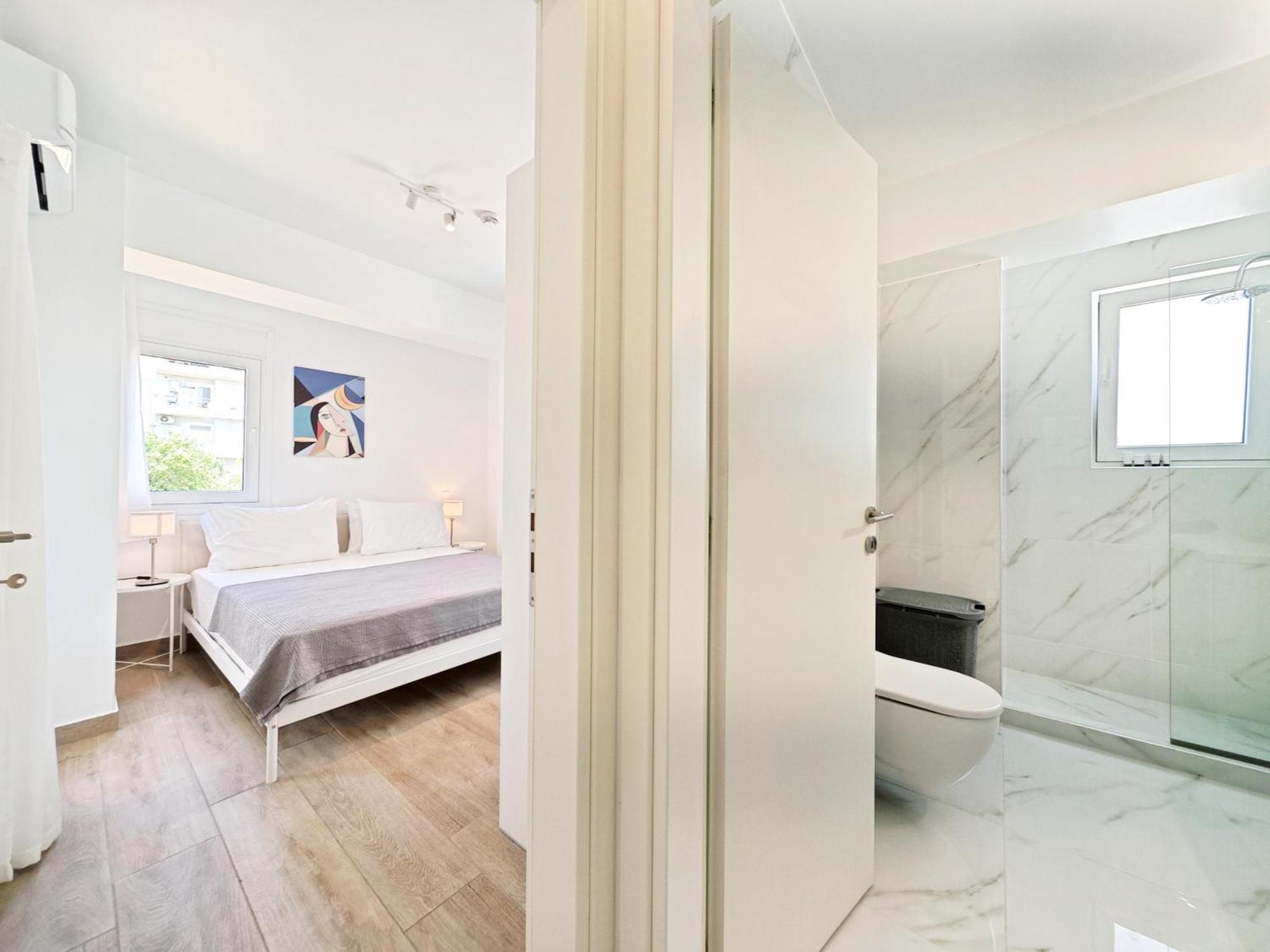Marathonomachon By Verde Apartments เอเธนส์ ภายนอก รูปภาพ